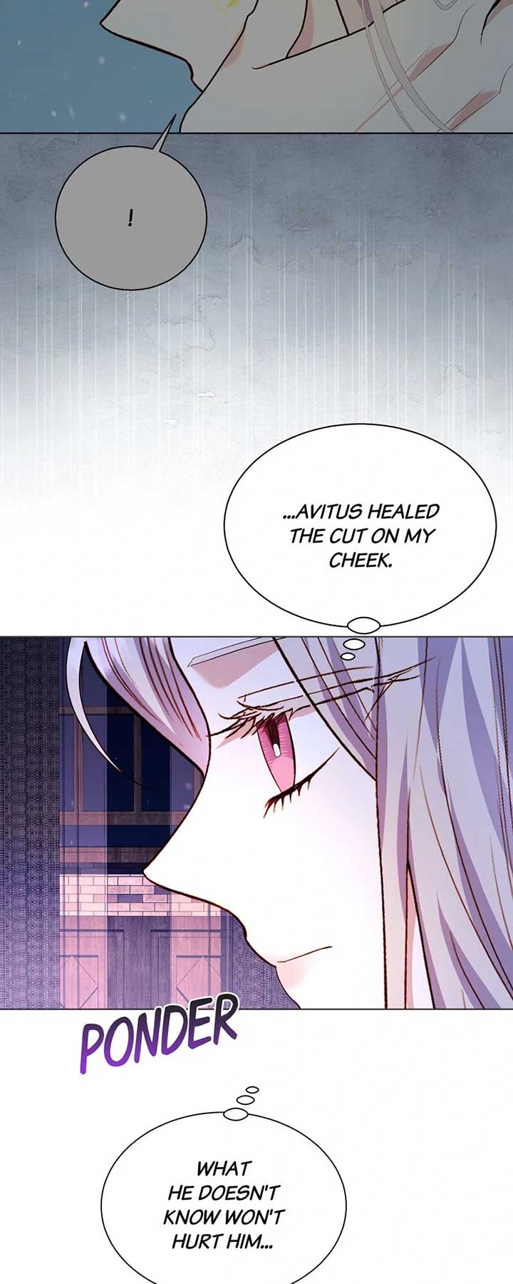 My Father, the Possessive Demi-God Chapter 100 page 42