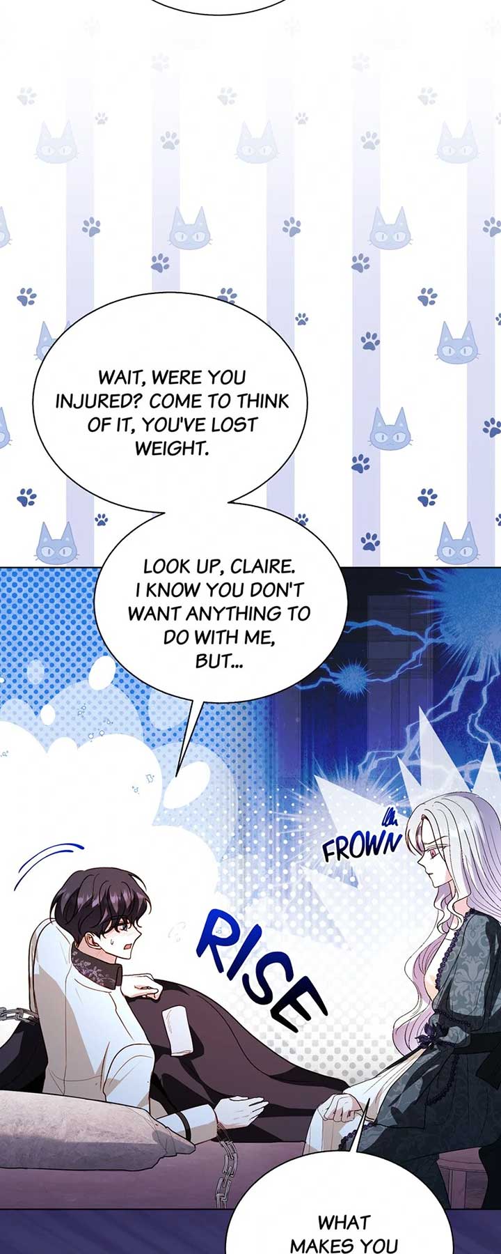 My Father, the Possessive Demi-God Chapter 100 page 43