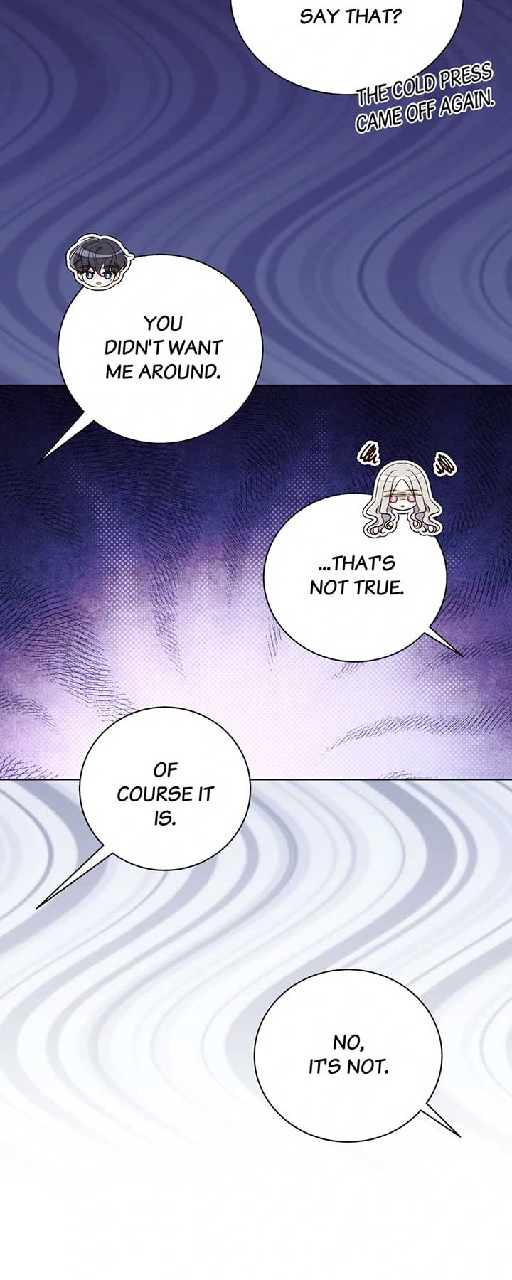 My Father, the Possessive Demi-God Chapter 100 page 44