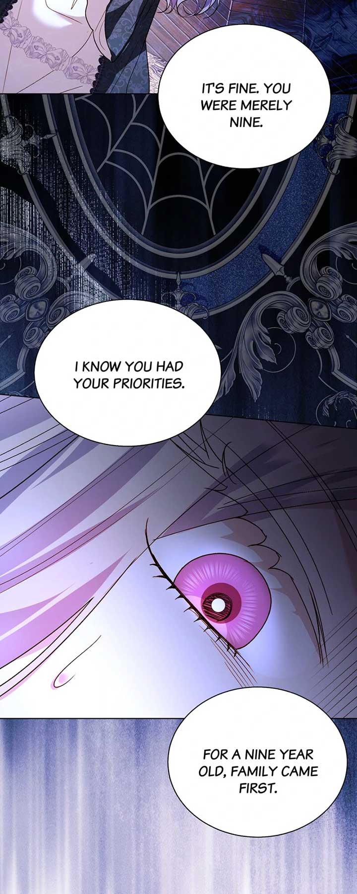 My Father, the Possessive Demi-God Chapter 100 page 50