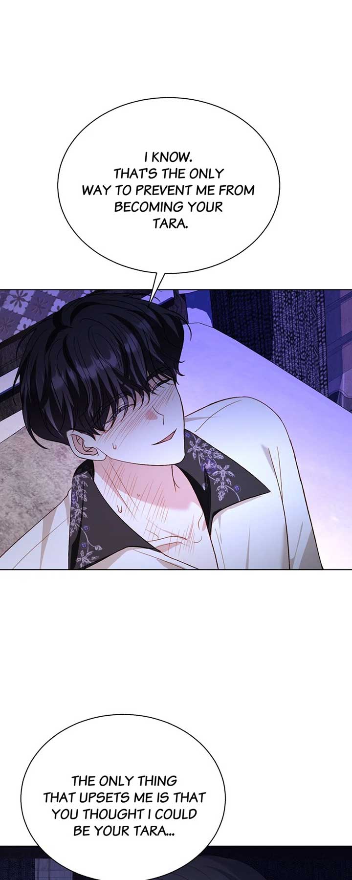 My Father, the Possessive Demi-God Chapter 100 page 54