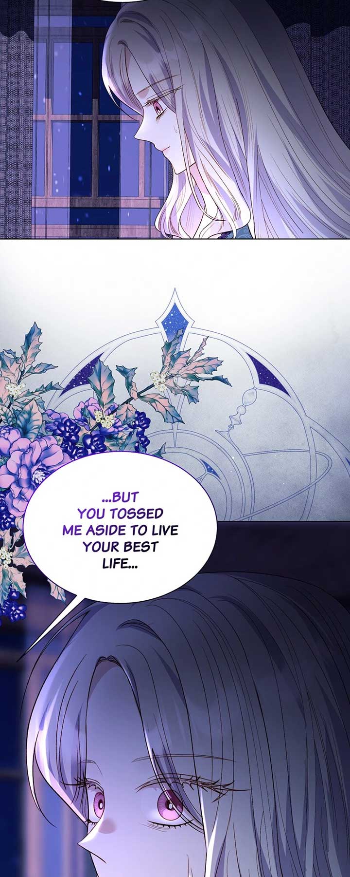 My Father, the Possessive Demi-God Chapter 100 page 55