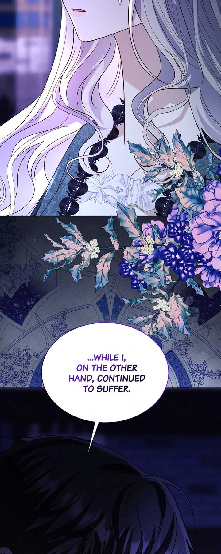 My Father, the Possessive Demi-God Chapter 100 page 56