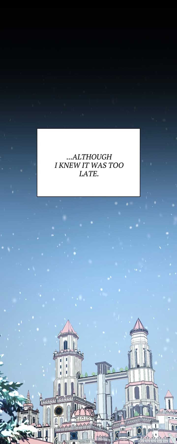 My Father, the Possessive Demi-God Chapter 100 page 6