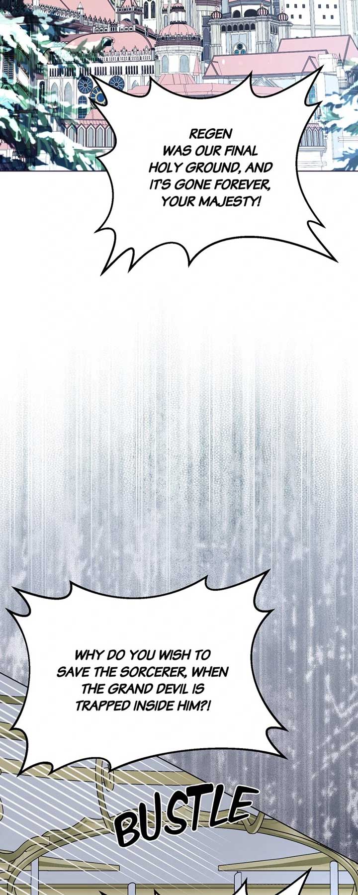 My Father, the Possessive Demi-God Chapter 100 page 7