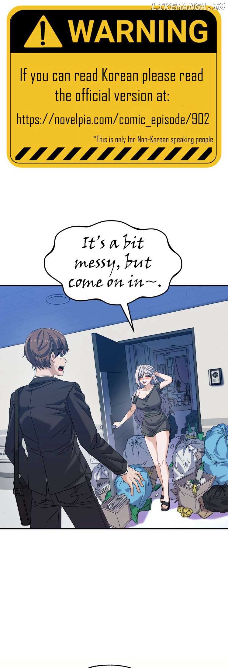 My Favorite Manager Chapter 3 page 0