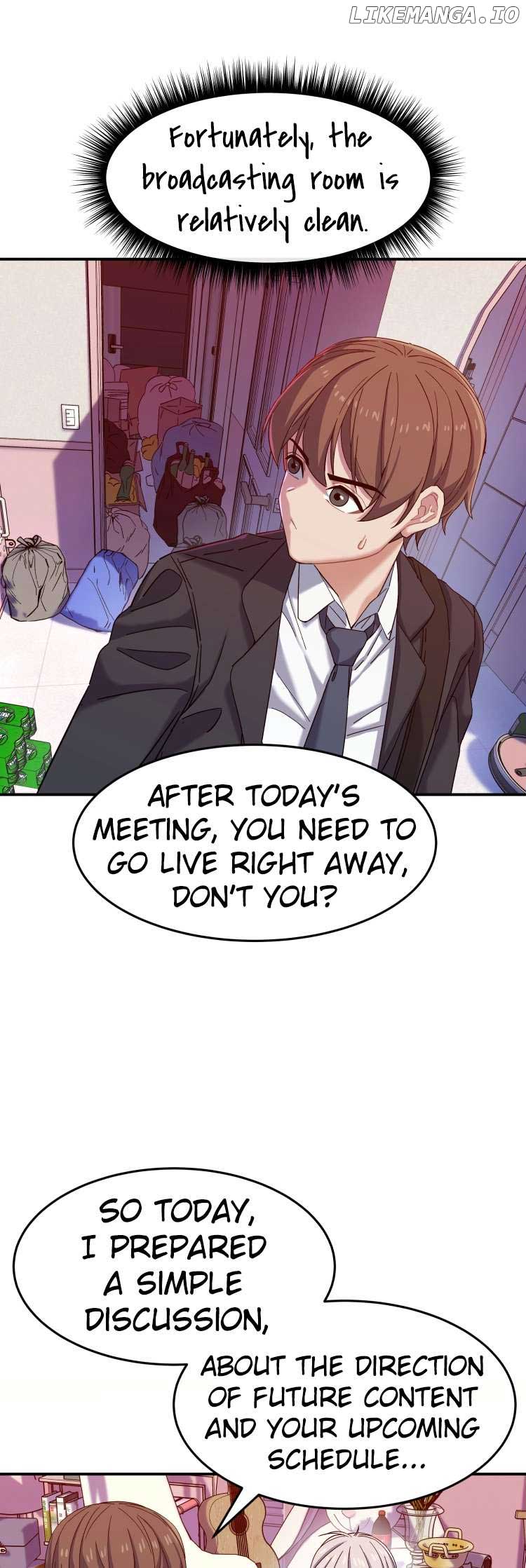 My Favorite Manager Chapter 3 page 9