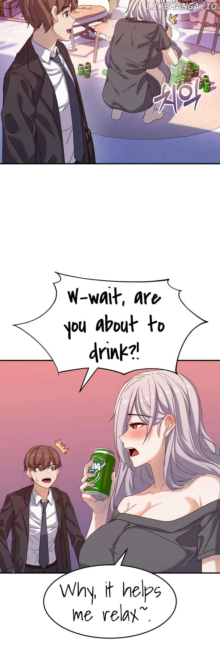 My Favorite Manager Chapter 3 page 10