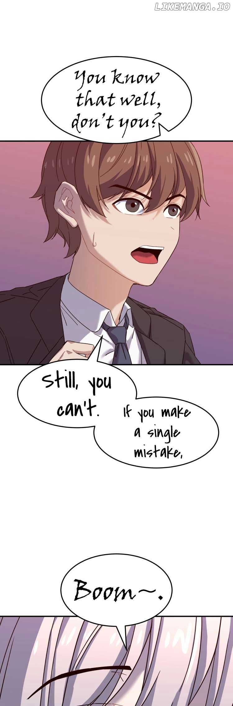 My Favorite Manager Chapter 3 page 13