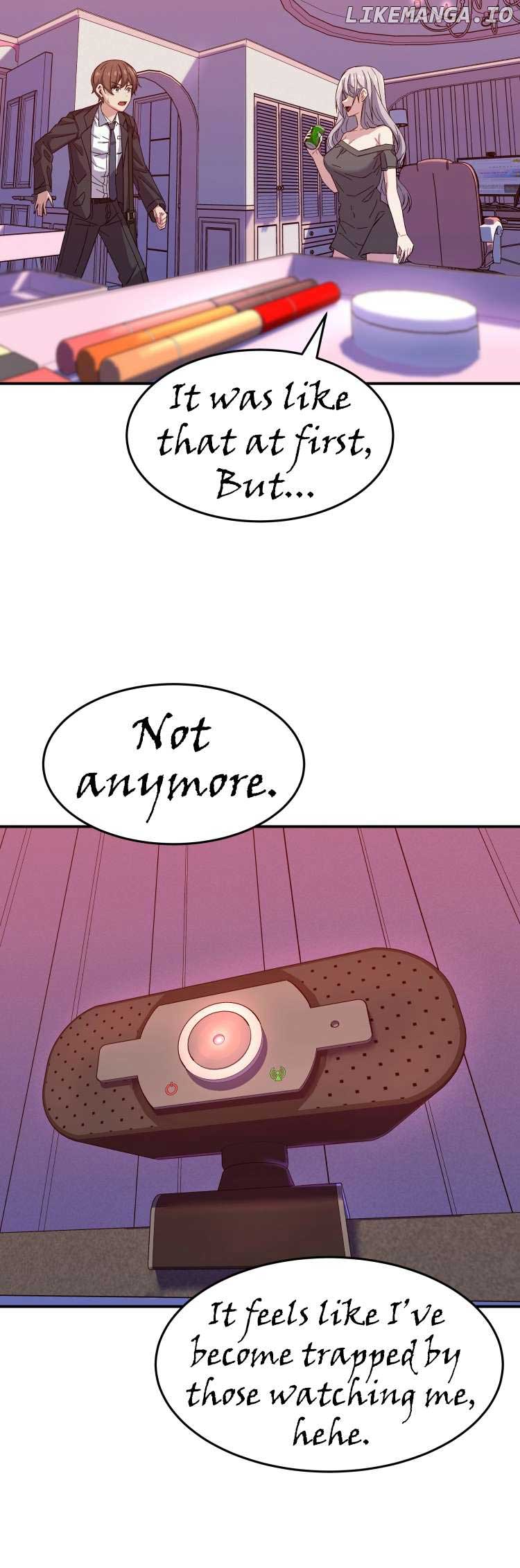 My Favorite Manager Chapter 3 page 16