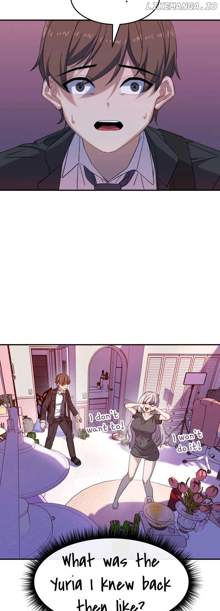 My Favorite Manager Chapter 3 page 19