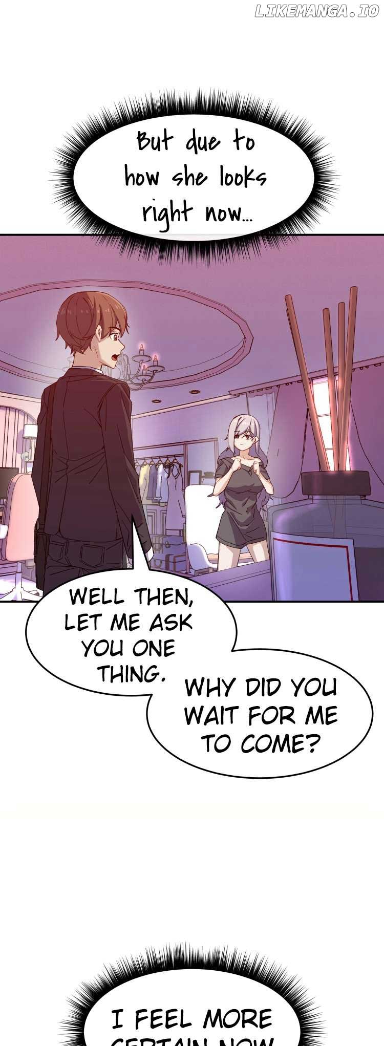 My Favorite Manager Chapter 3 page 21