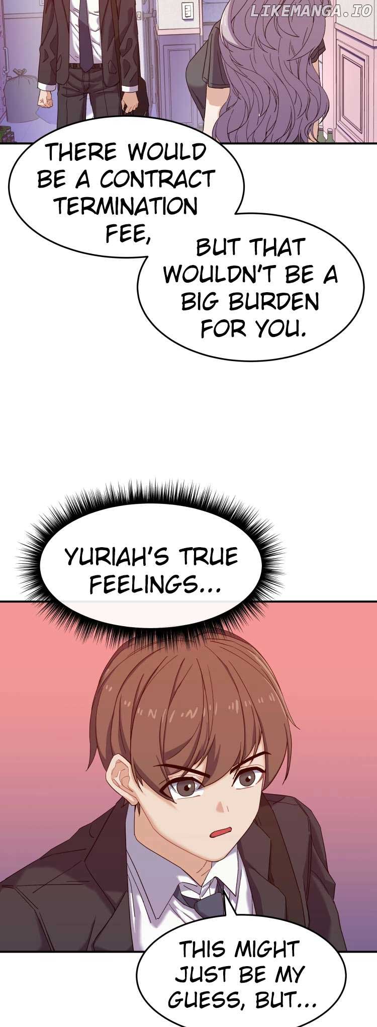 My Favorite Manager Chapter 3 page 23