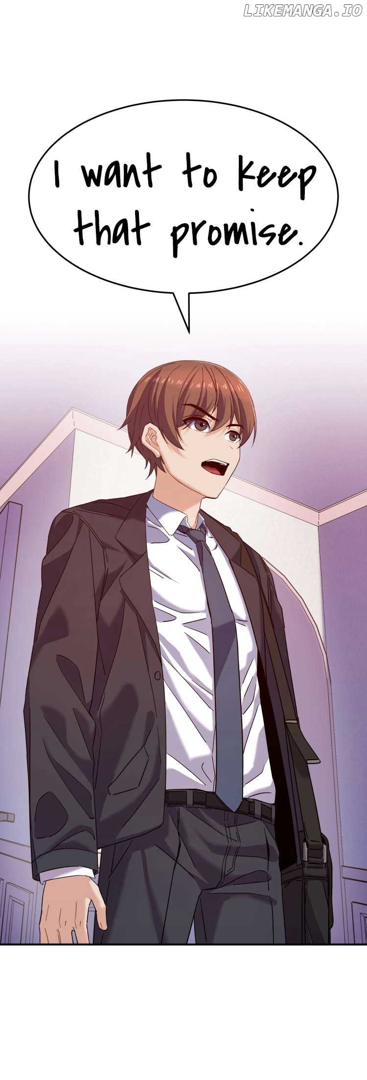 My Favorite Manager Chapter 3 page 27
