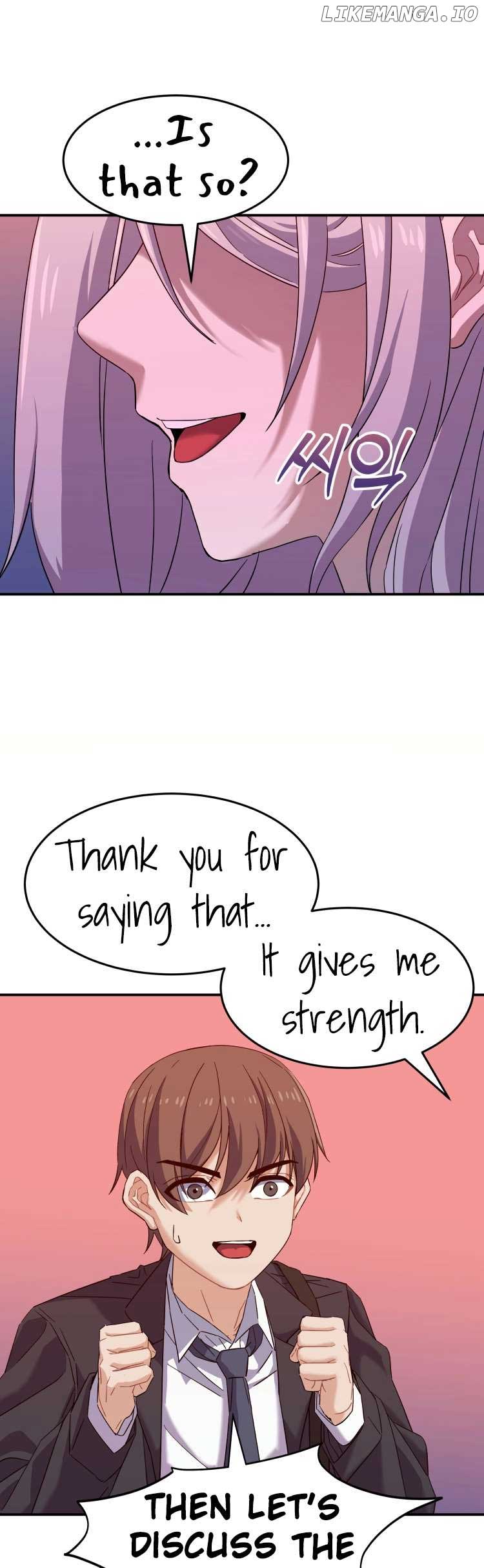 My Favorite Manager Chapter 3 page 28
