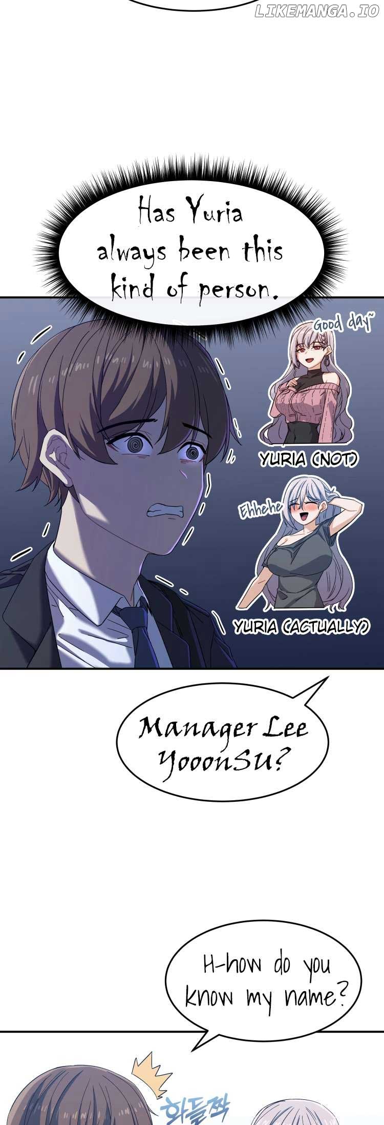 My Favorite Manager Chapter 3 page 2