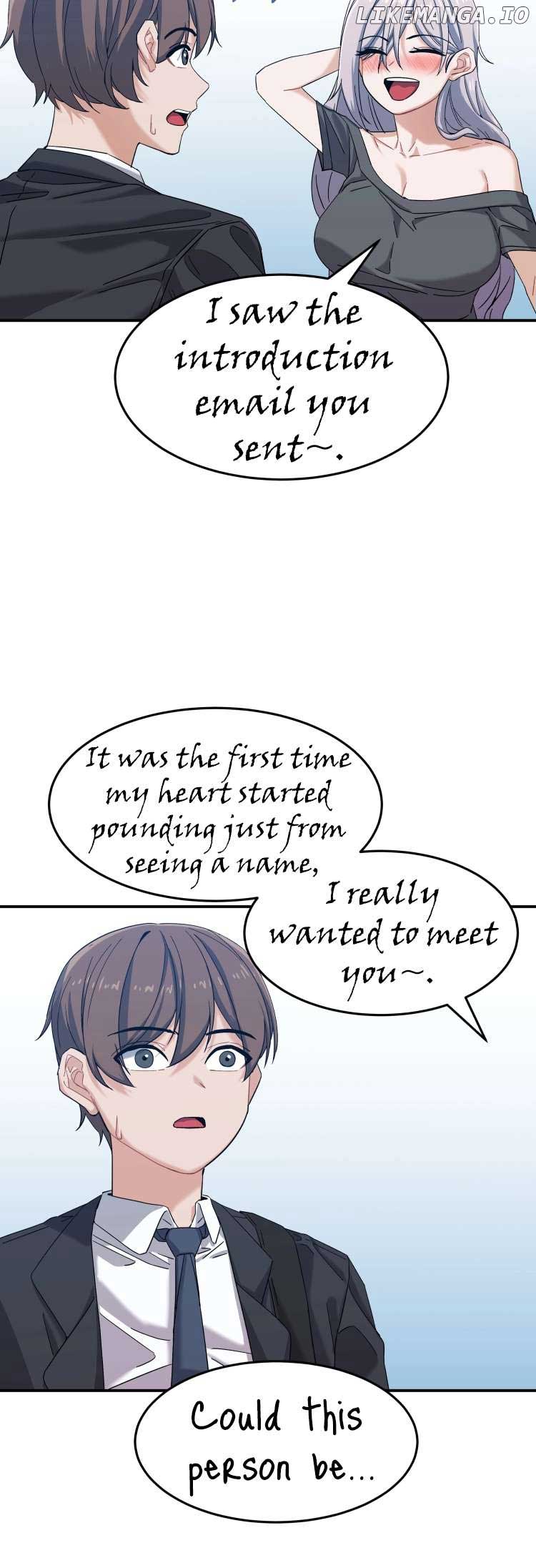 My Favorite Manager Chapter 3 page 3