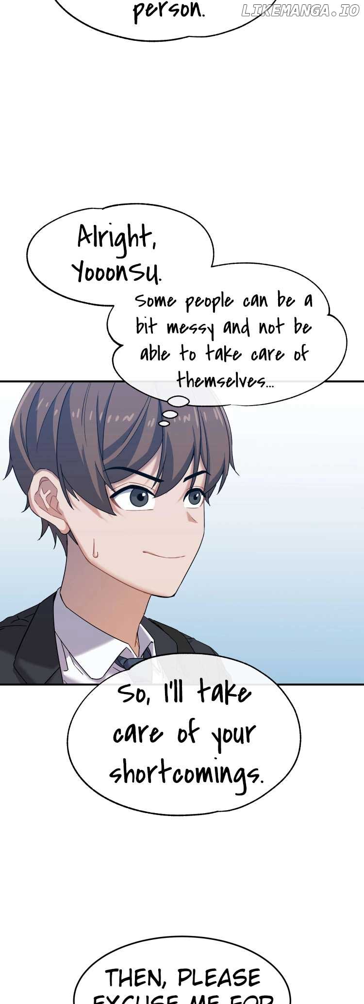 My Favorite Manager Chapter 3 page 6
