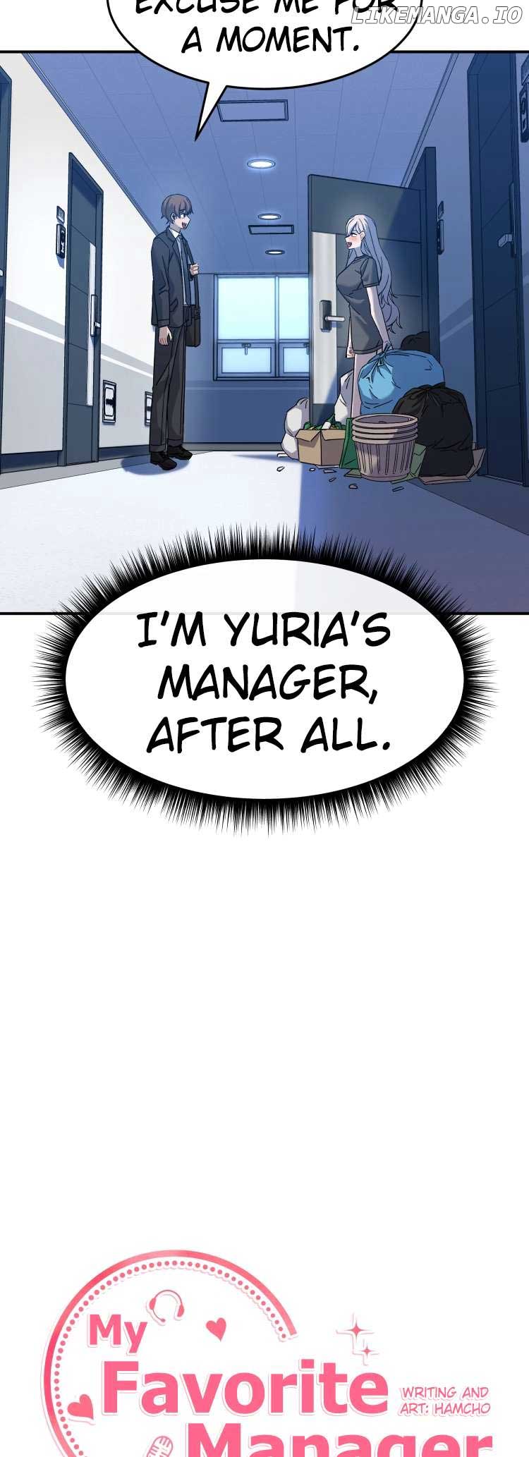 My Favorite Manager Chapter 3 page 7