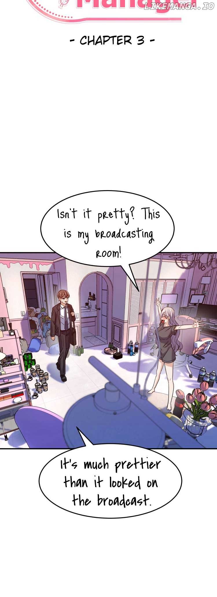 My Favorite Manager Chapter 3 page 8
