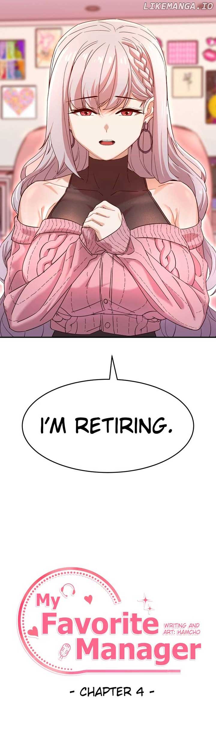 My Favorite Manager Chapter 4 page 9