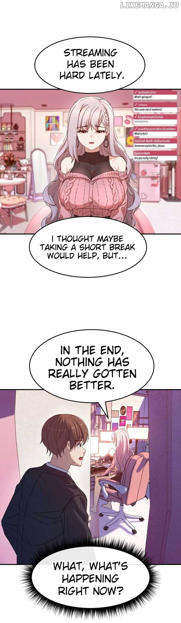 My Favorite Manager Chapter 4 page 11