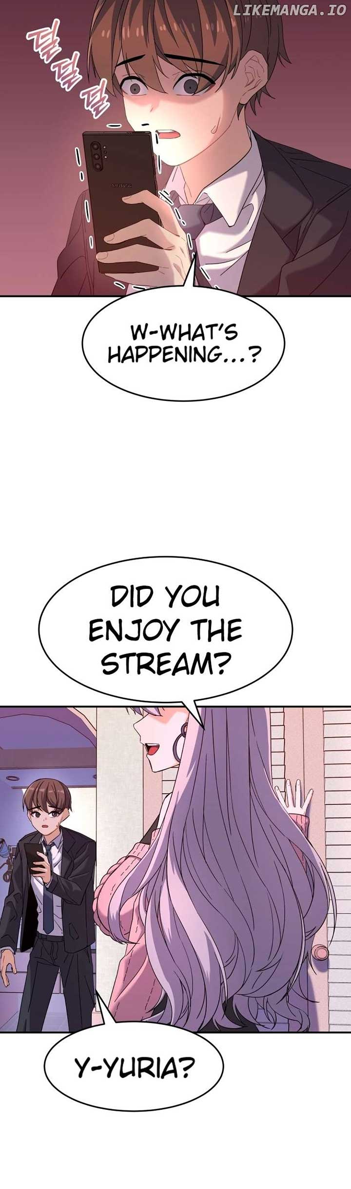 My Favorite Manager Chapter 4 page 16