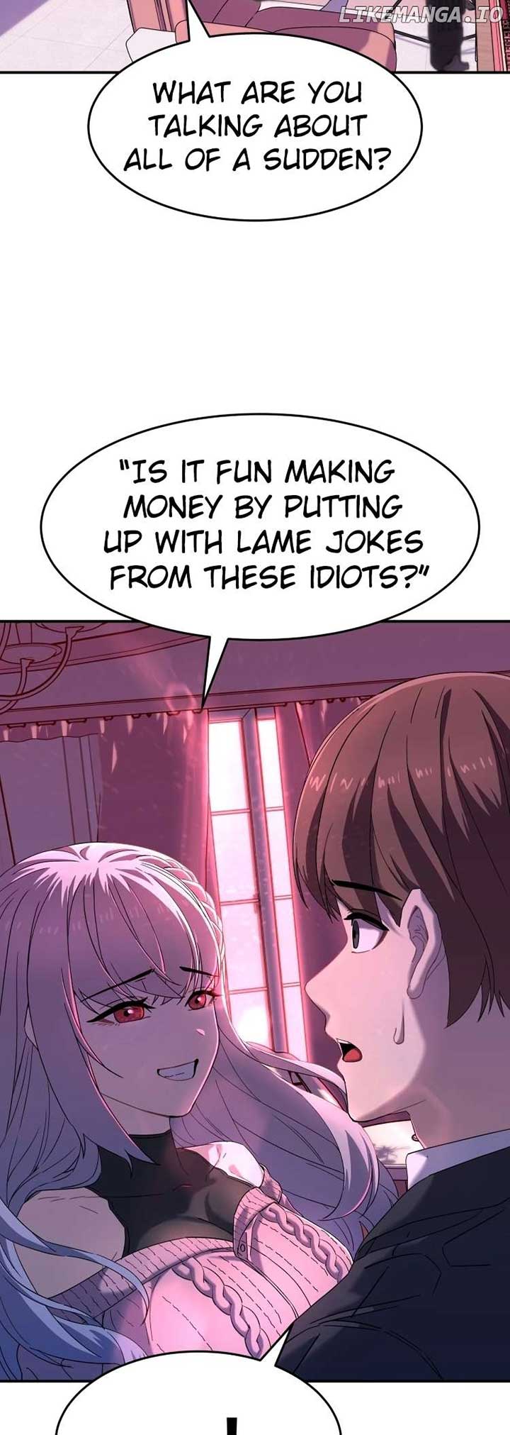 My Favorite Manager Chapter 4 page 19