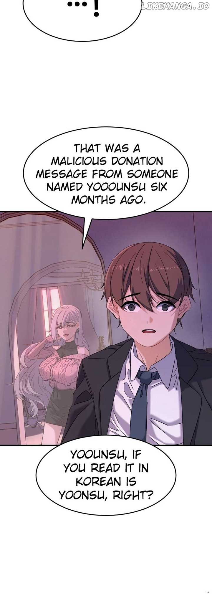 My Favorite Manager Chapter 4 page 20