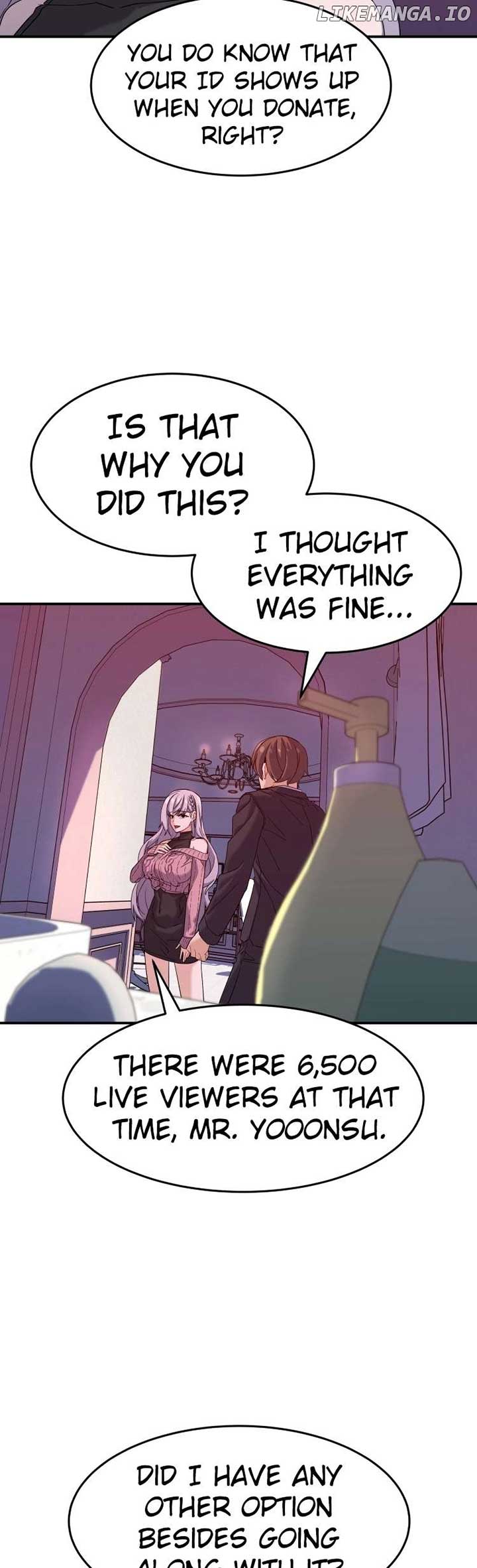 My Favorite Manager Chapter 4 page 22