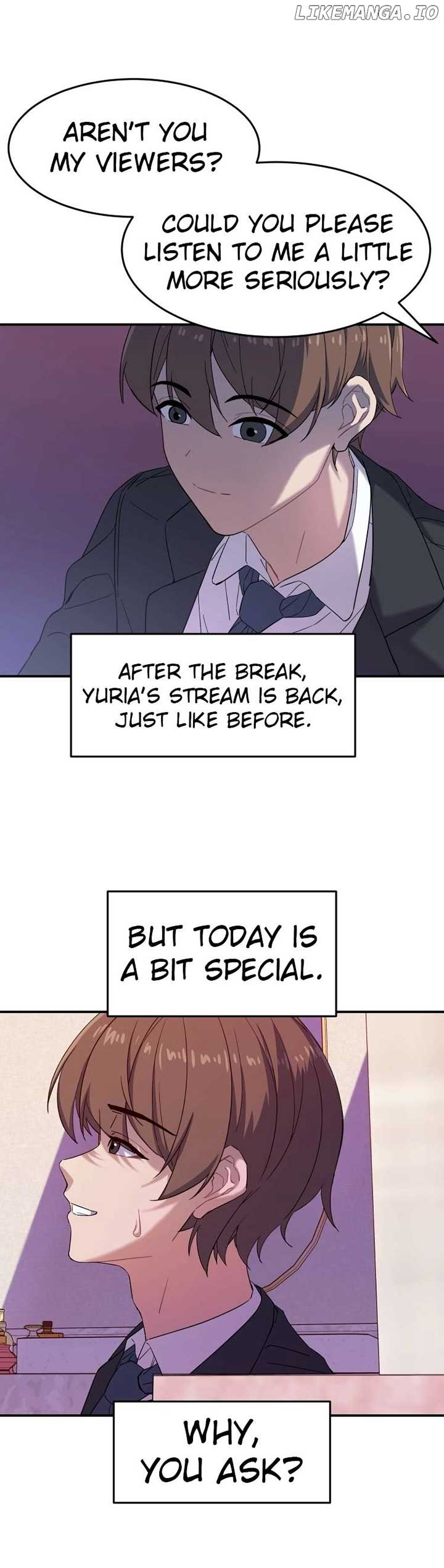 My Favorite Manager Chapter 4 page 4