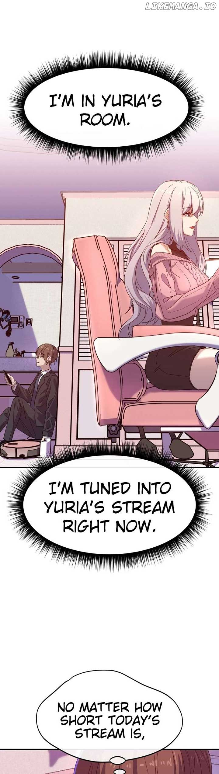 My Favorite Manager Chapter 4 page 5