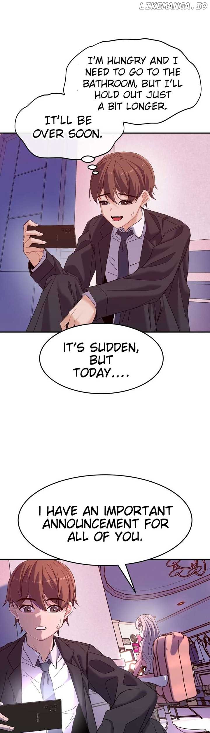 My Favorite Manager Chapter 4 page 7