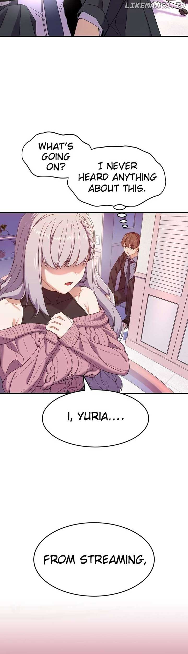 My Favorite Manager Chapter 4 page 8