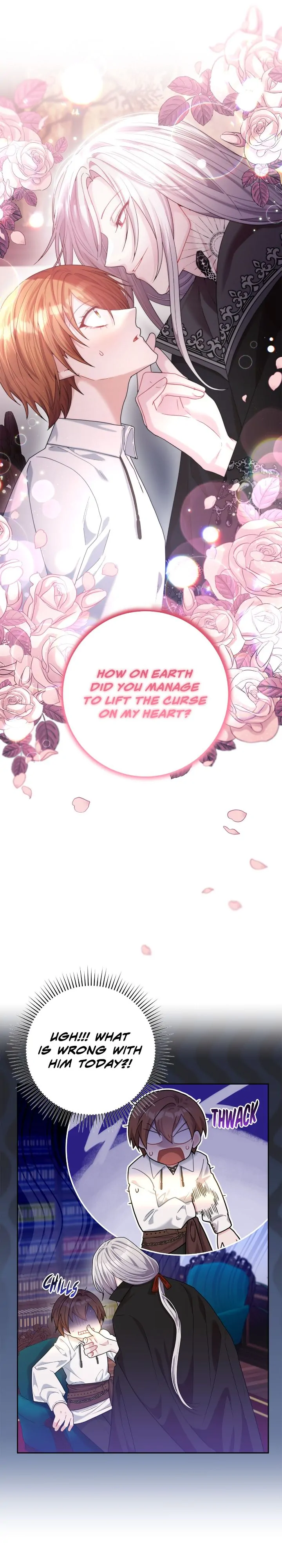 My Favorite Novel Has a Weird Epilogue Chapter 12 page 9