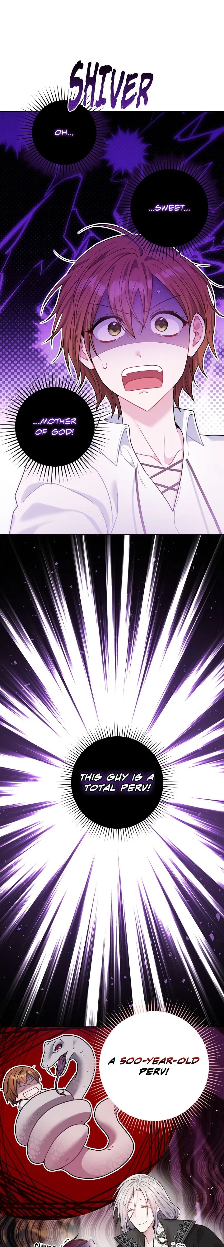 My Favorite Novel Has a Weird Epilogue Chapter 12 page 17