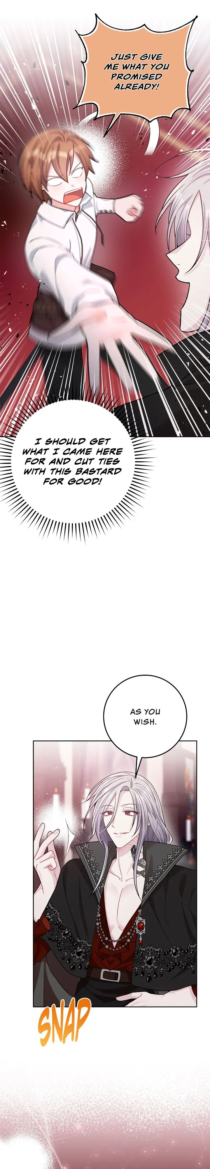 My Favorite Novel Has a Weird Epilogue Chapter 12 page 20