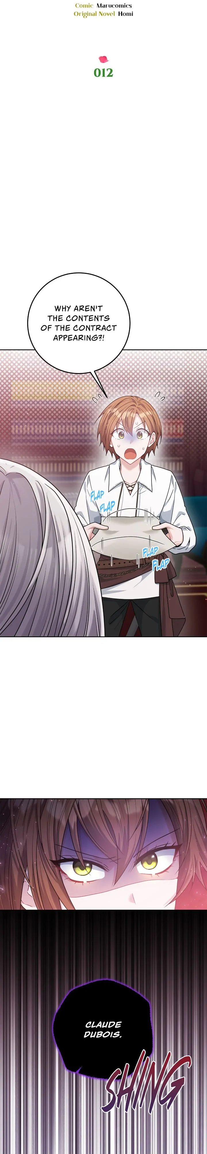 My Favorite Novel Has a Weird Epilogue Chapter 12 page 25