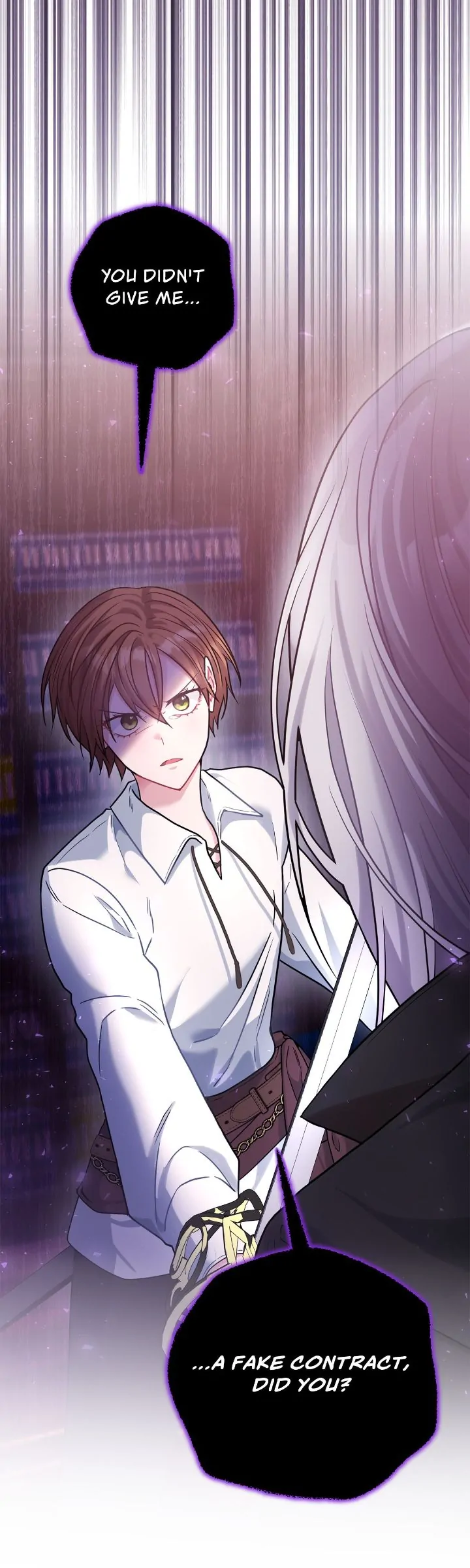My Favorite Novel Has a Weird Epilogue Chapter 12 page 26