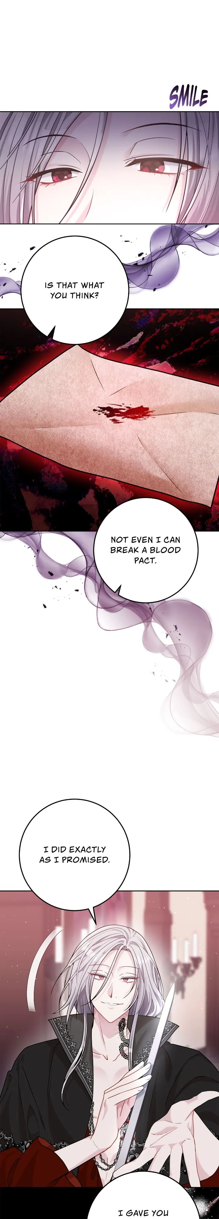My Favorite Novel Has a Weird Epilogue Chapter 12 page 27