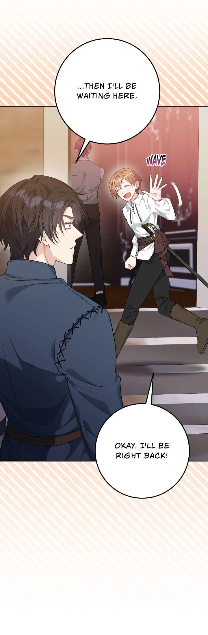 My Favorite Novel Has a Weird Epilogue Chapter 12 page 2