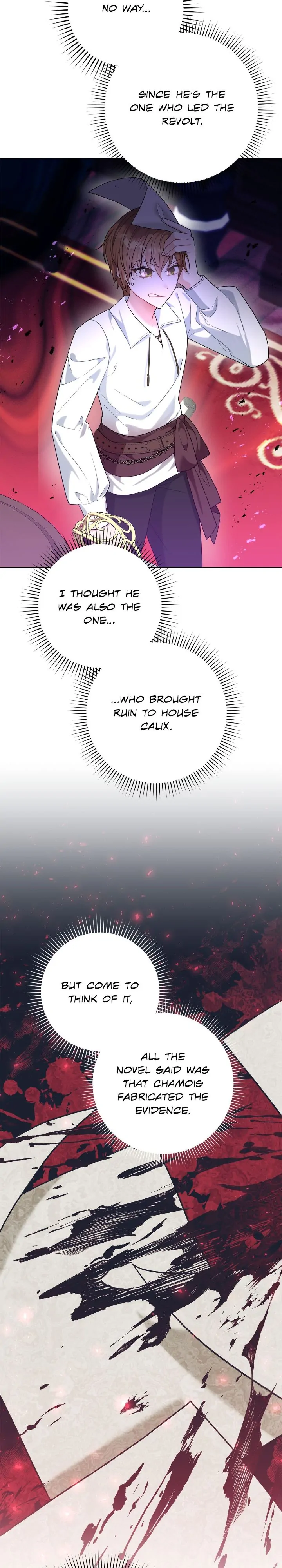 My Favorite Novel Has a Weird Epilogue Chapter 12 page 30
