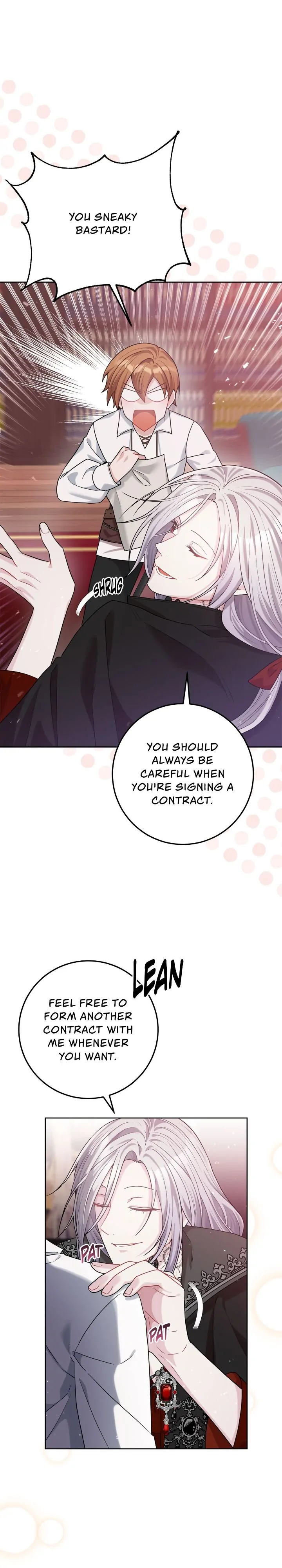 My Favorite Novel Has a Weird Epilogue Chapter 12 page 33