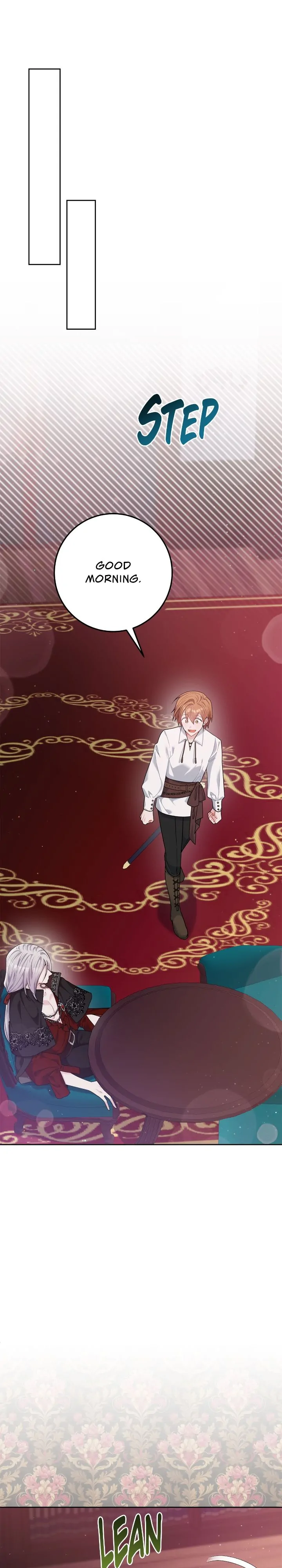 My Favorite Novel Has a Weird Epilogue Chapter 12 page 3