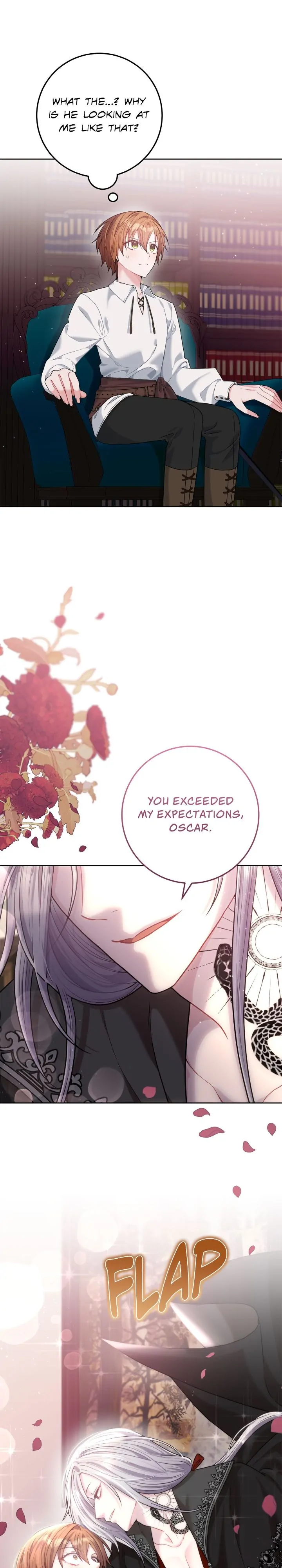 My Favorite Novel Has a Weird Epilogue Chapter 12 page 6