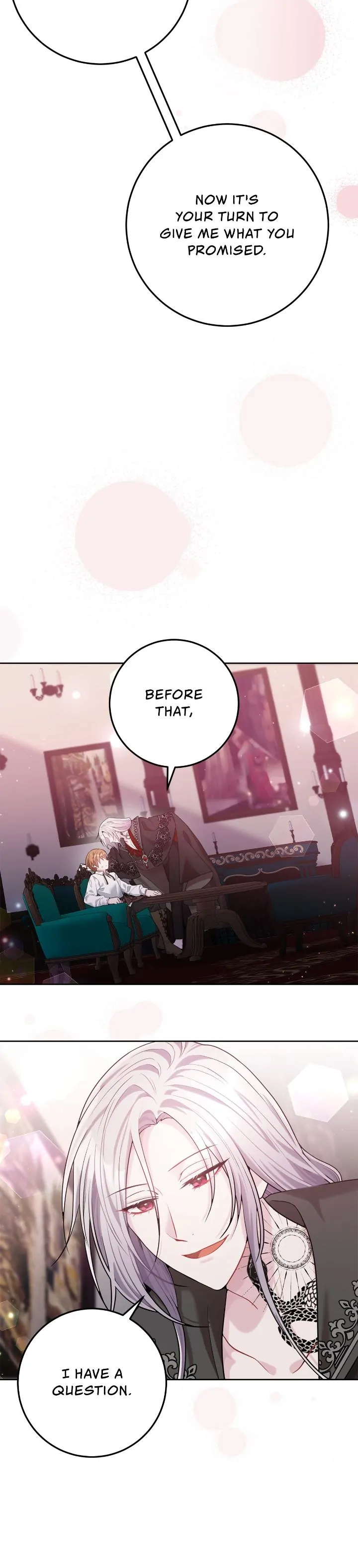 My Favorite Novel Has a Weird Epilogue Chapter 12 page 8