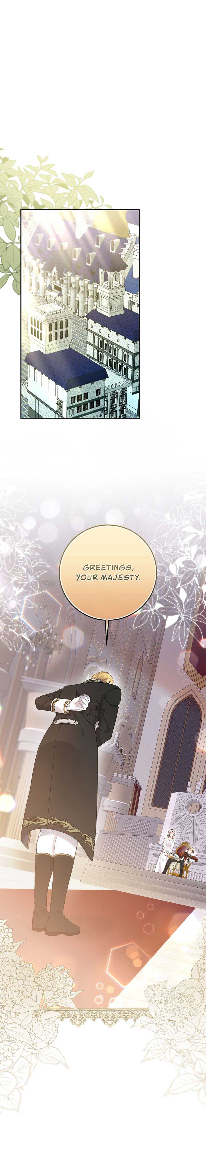 My Favorite Novel Has a Weird Epilogue Chapter 13 page 0