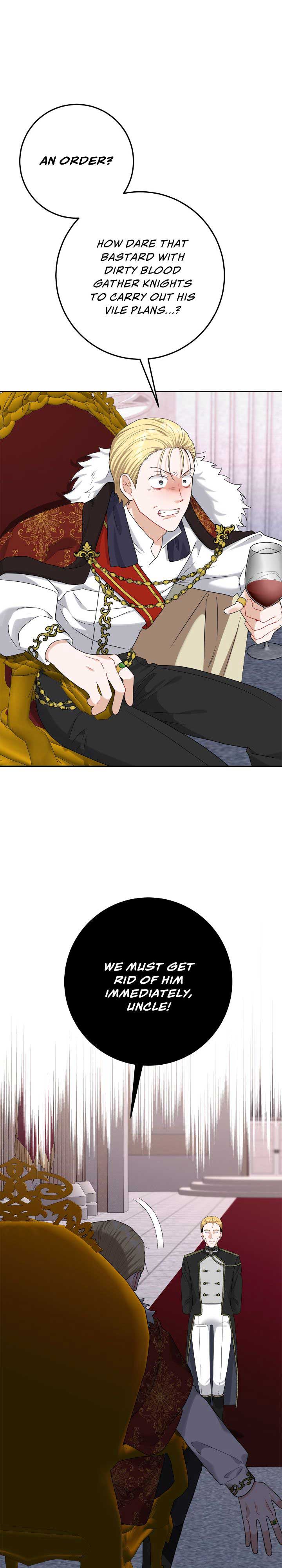 My Favorite Novel Has a Weird Epilogue Chapter 13 page 12