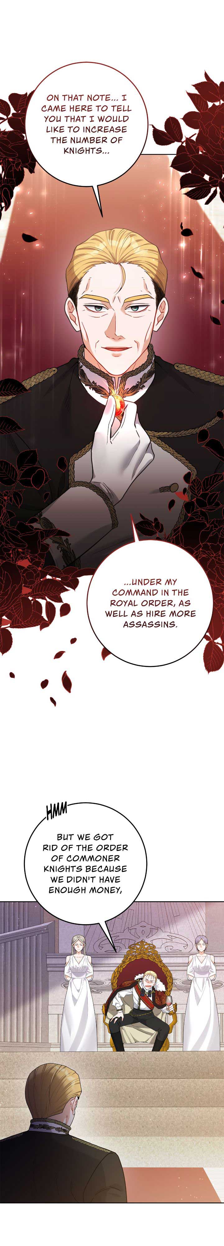 My Favorite Novel Has a Weird Epilogue Chapter 13 page 14