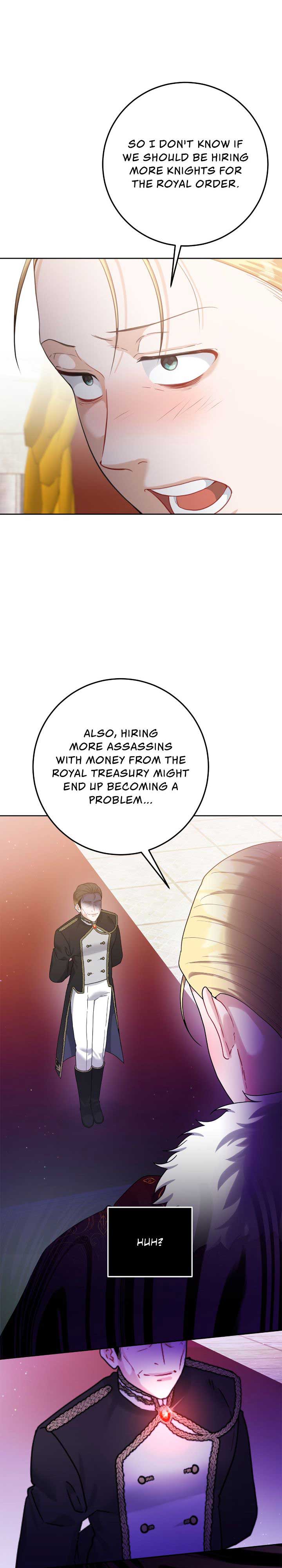 My Favorite Novel Has a Weird Epilogue Chapter 13 page 15